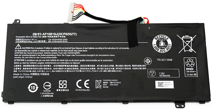Compatible Notebook Akku Acer  for A314-32 
