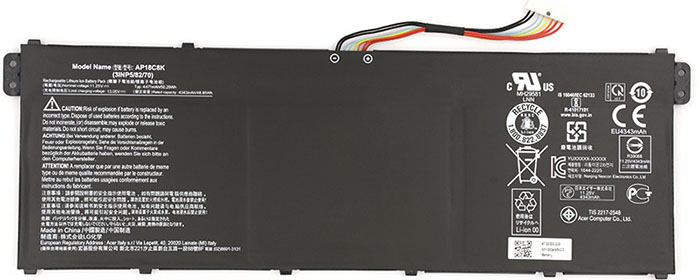 Compatible Notebook Akku acer  for Aspire-5-A514-52 