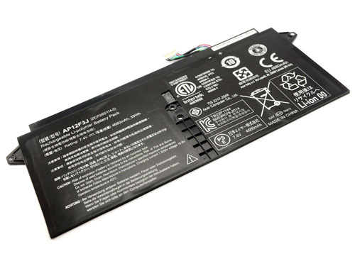 Compatible Notebook Akku acer  for S7-391-53314G25aws 