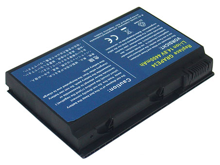 Compatible Notebook Akku Acer  for TravelMate 5520-501G16Mi 