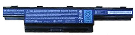 Compatible Notebook Akku ACER  for as10d31 