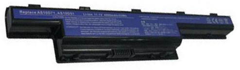 Compatible Notebook Akku Packard Bell EasyNote  for TK37( PEW92 ) 