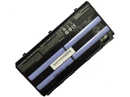 Compatible Notebook Akku CLEVO  for 6-87-N150S-4291 