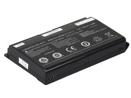 Compatible Notebook Akku CLEVO  for 6-87-W37SS-427 