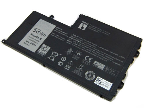Compatible Notebook Akku DELL  for DL011307-PRR13G01 