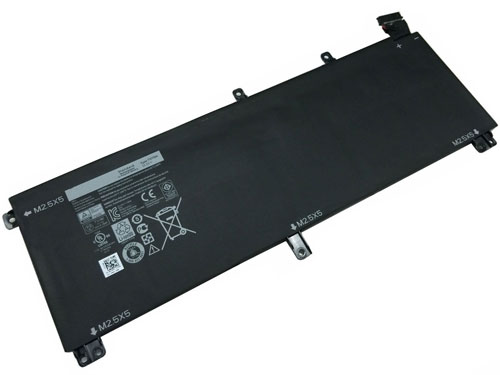 Compatible Notebook Akku DELL  for TOTRM 