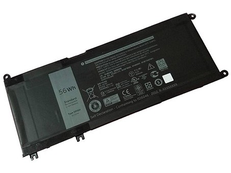 Compatible Notebook Akku Dell  for Inspiron-15-7577 