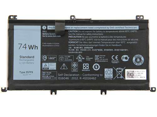 Compatible Notebook Akku Dell  for INS15PD-2548B 