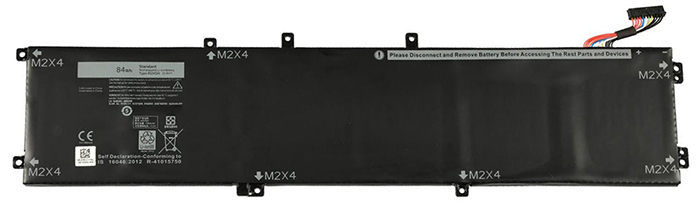 Compatible Notebook Akku dell  for XPS-15-9550-Series 