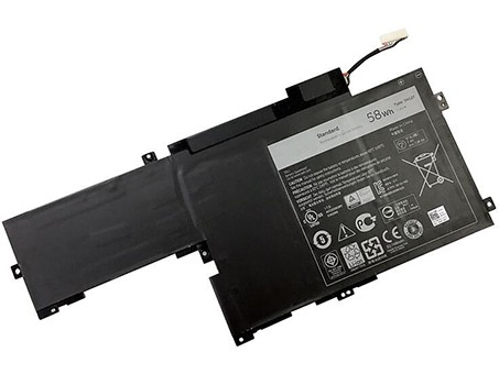 Compatible Notebook Akku dell  for C4MF8 