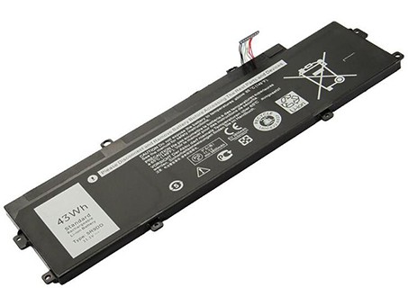 Compatible Notebook Akku DELL  for P22T 