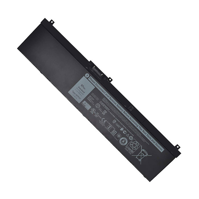 Compatible Notebook Akku dell  for 0VRX0J 
