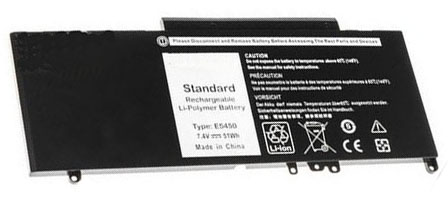 Compatible Notebook Akku dell  for 7V69Y 