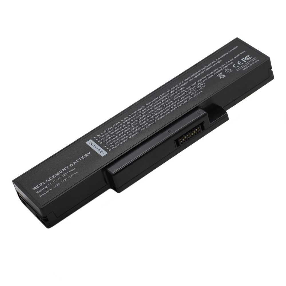 Compatible Notebook Akku Dell  for Inspiron-1425 