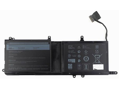 Compatible Notebook Akku Dell  for 0546FF 