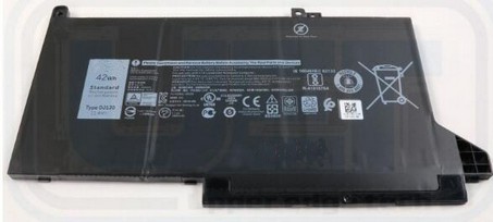 Compatible Notebook Akku DELL  for ONFOH 