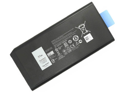 Compatible Notebook Akku dell  for YGV51 