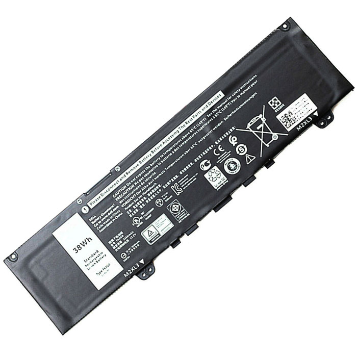 Compatible Notebook Akku Dell  for Inspiron-13-7373 
