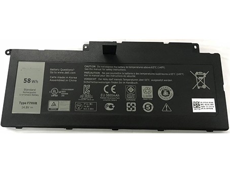 Compatible Notebook Akku dell  for G4YJM 