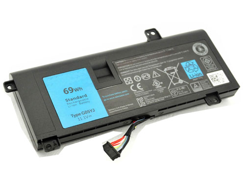 Compatible Notebook Akku DELL  for ALW14D-1828 