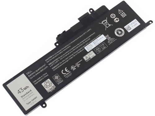 Compatible Notebook Akku DELL  for Inspiron-INS11WD-4208T 