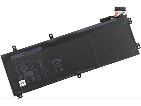 Compatible Notebook Akku Dell  for 5XJ28 
