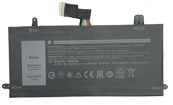 Compatible Notebook Akku Dell  for JOPGR 