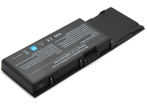 Compatible Notebook Akku dell  for C565C 