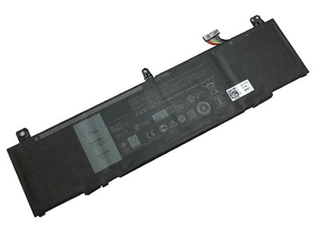 Compatible Notebook Akku dell  for 04RRR3 