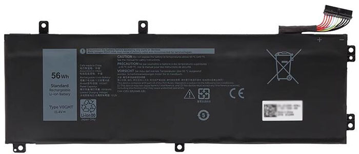 Compatible Notebook Akku DELL  for V0GMT 