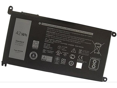 Compatible Notebook Akku dell  for Inspiron-13-7579 