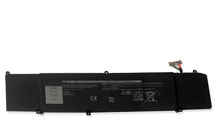 Compatible Notebook Akku dell  for XRGXX 