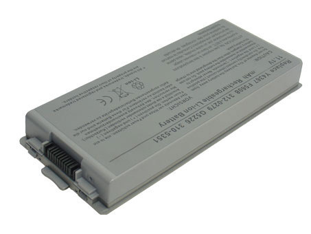 Compatible Notebook Akku DELL  for 312-0279 