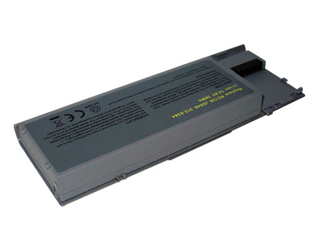 Compatible Notebook Akku Dell  for RC126 