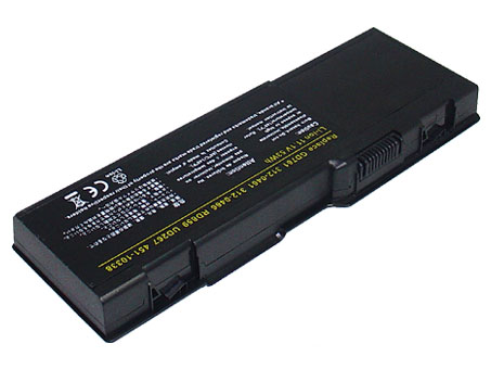 Compatible Notebook Akku dell  for 312-0466 