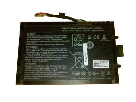 Compatible Notebook Akku Dell  for 8P6X6 