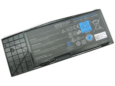 Compatible Notebook Akku dell  for CN-07XC9N 
