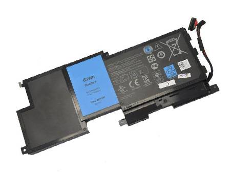 Compatible Notebook Akku DELL  for XPS L521X 