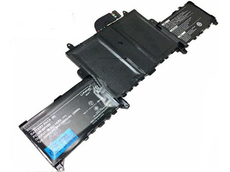 Compatible Notebook Akku NEC  for OP-570-77023 