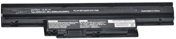 Compatible Notebook Akku nec  for PC-LS700RSB 