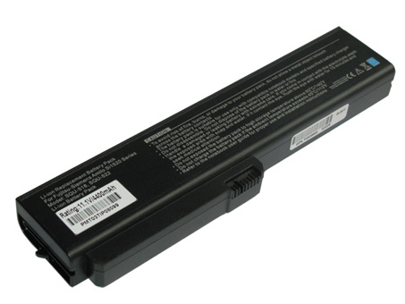 Compatible Notebook Akku HEDY  for AW5500 