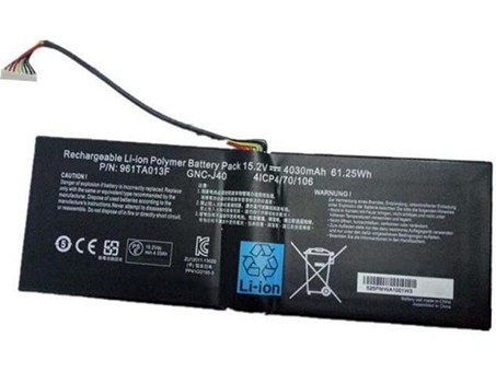 Compatible Notebook Akku GIGABYTE  for P34F-Series 
