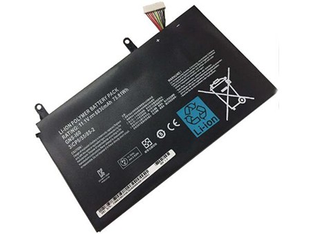 Compatible Notebook Akku GIGABYTE  for P37W-Series 