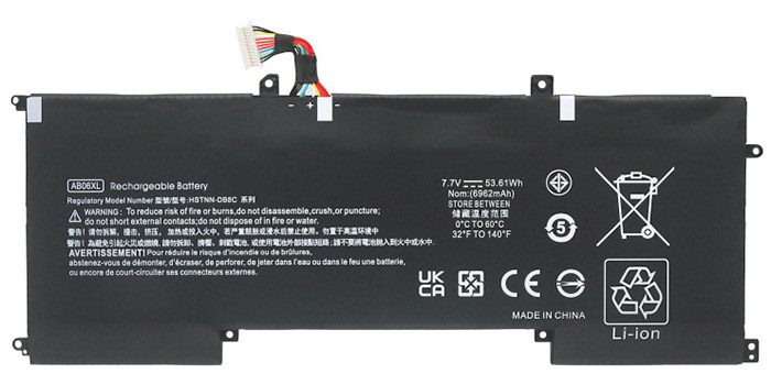 Compatible Notebook Akku hp  for Envy-2EX79PA-Series 