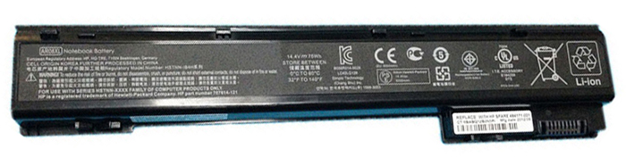 Compatible Notebook Akku HP  for 708455-001 