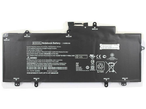Compatible Notebook Akku hp  for CHROMEBOOK-14-X022DS 