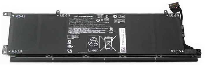 Compatible Notebook Akku hp  for L32701-2C1 