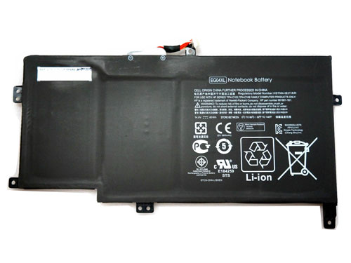 Compatible Notebook Akku HP  for TPN-C103 