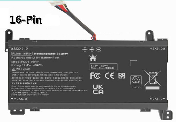 Compatible Notebook Akku hp  for TPN-Q195 