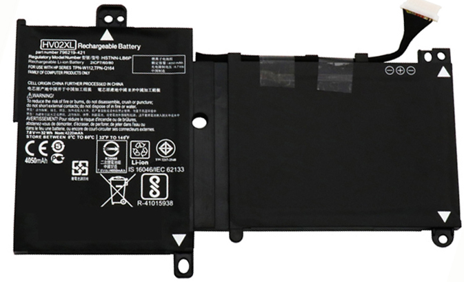 Compatible Notebook Akku Hp  for x360-11-k021cy 